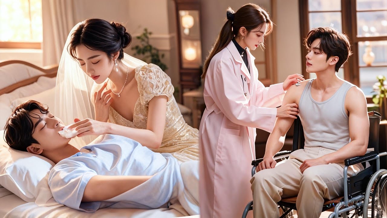 หนีตาย แต่งงานเที่ยมหัวหน้าเซียนพิการ ถึงรู้ว่าเขาแกล้งทำทั้งน้าน!