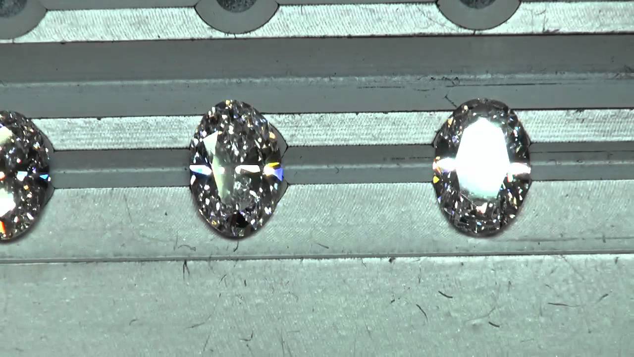 GIA Oval Diamonds Comparison