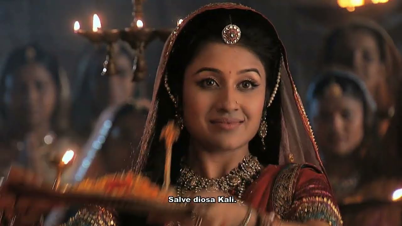 Jodha Akbar EP 1 Part 1