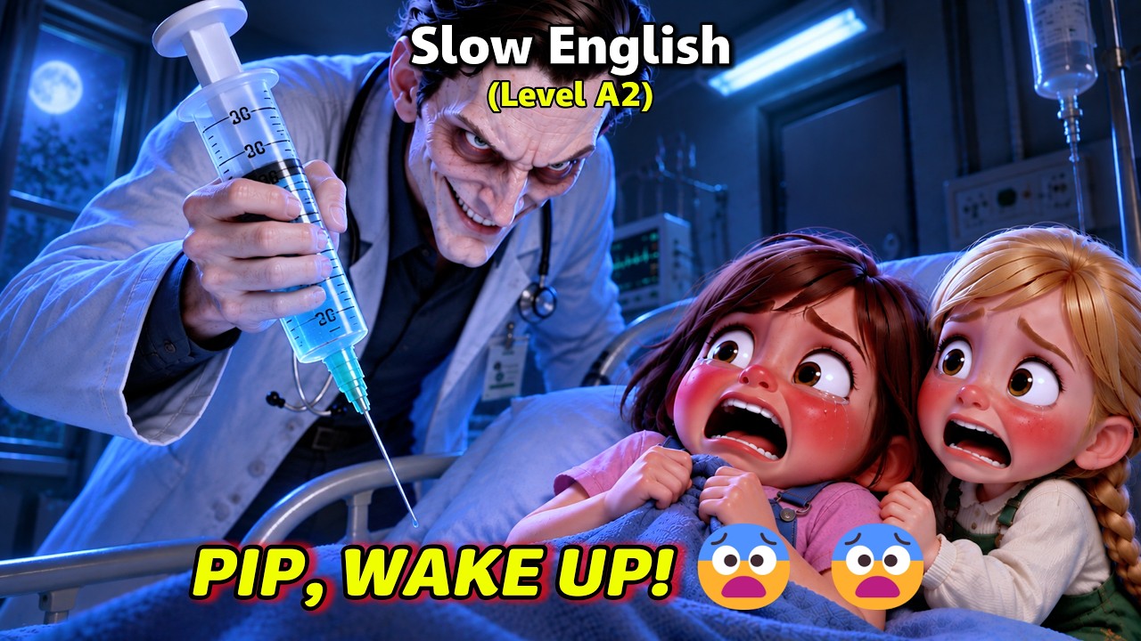 🔴 LIVE: Learn English Through Slow Stories | Follow the Story, Catch the Meaning A1&ndash;A2