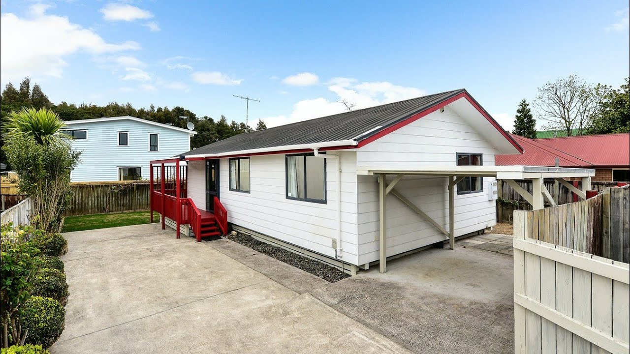 Cute as a Button Open Home in Fairfield, Hamilton, New Zealand, New Zealand Lifestyle