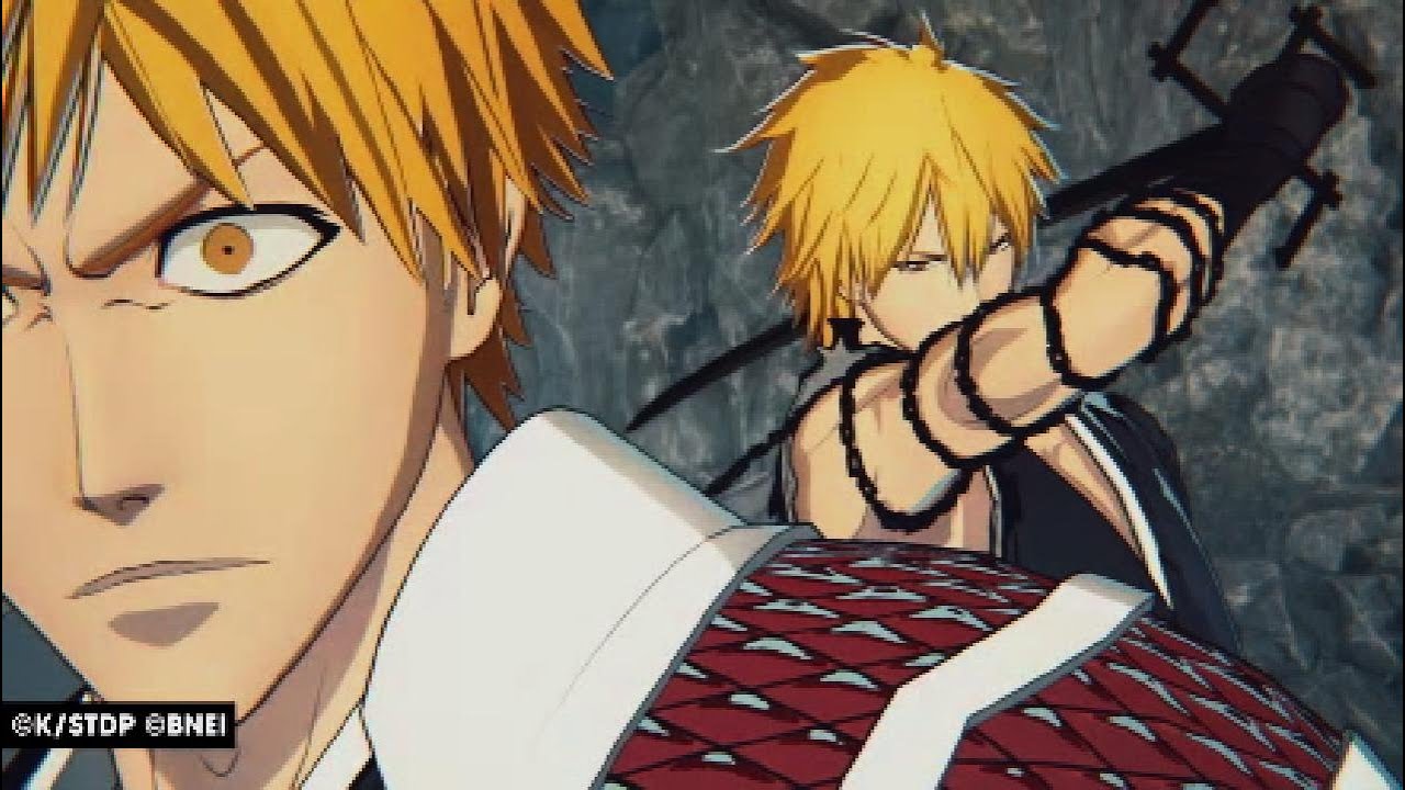 Bleach Rebirth Viewer Battle! vs van-tim (No Commentary)
