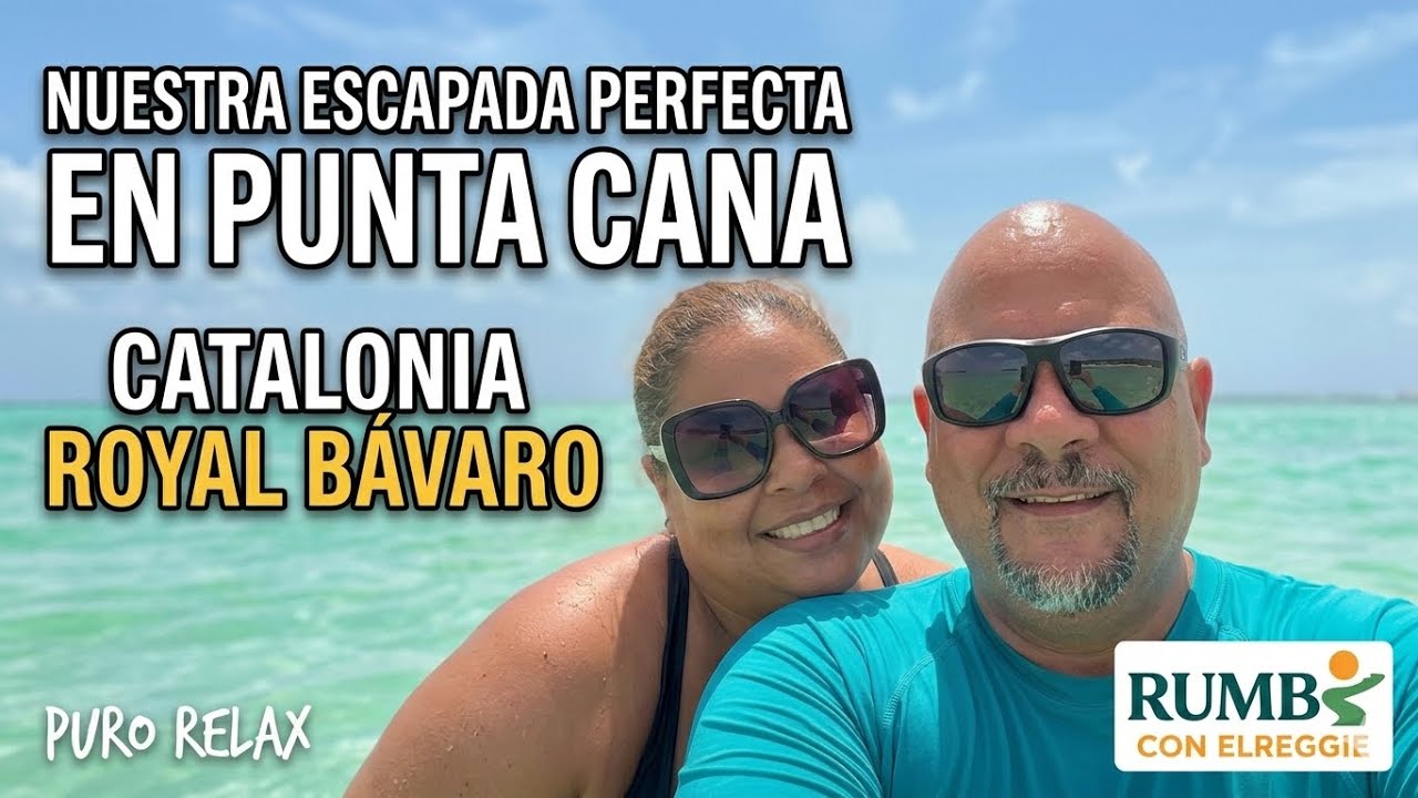 Catalonia Royal Bávaro: Nuestra experiencia con TORMENTA y excursiones ⛈️