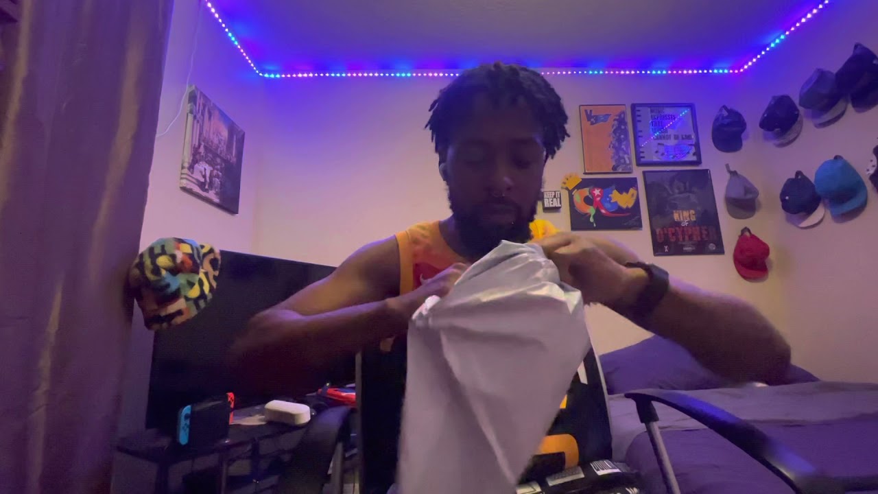 Rolling Loud Merch Unboxing/Review