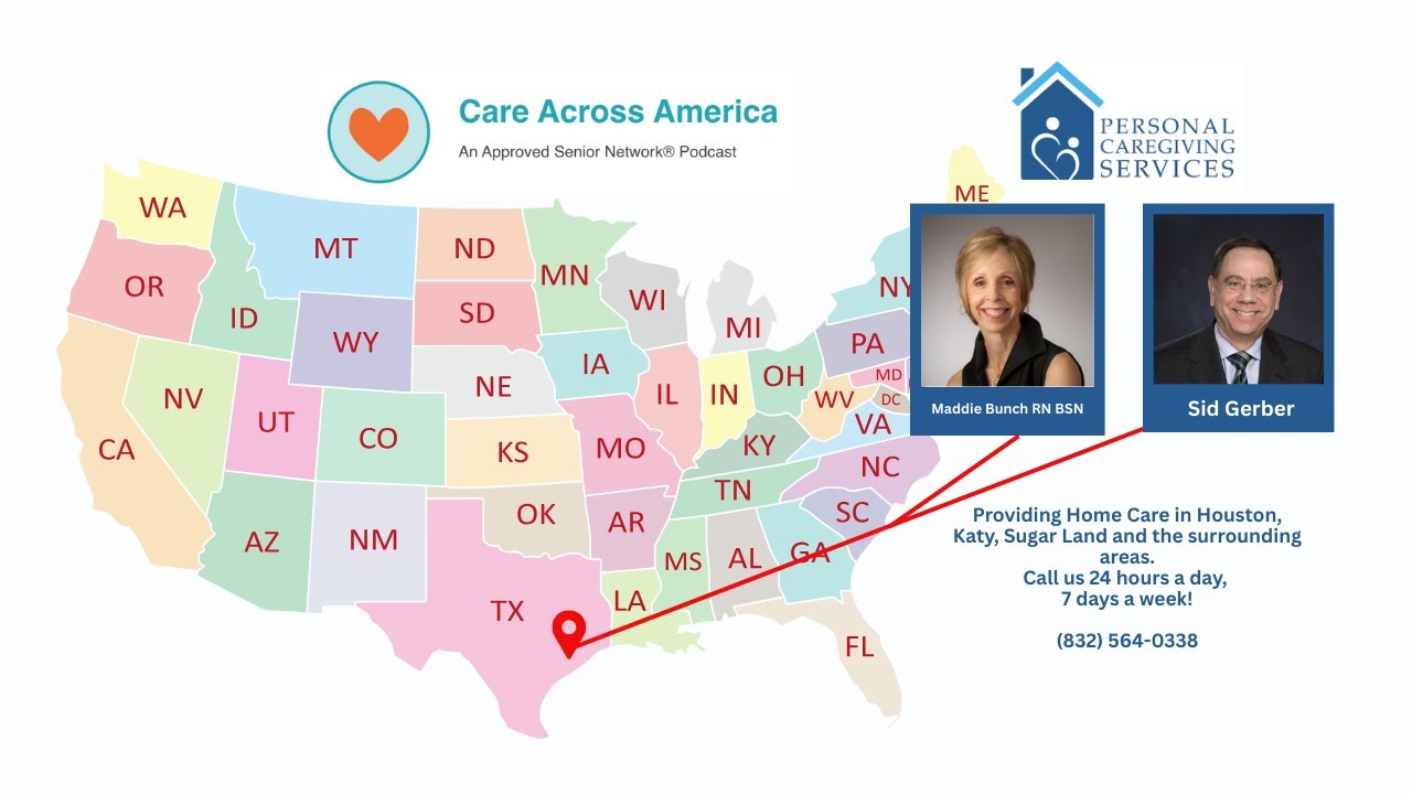Why Communication And Planning Keep Seniors Out Of The Hospital- Sid Gerber, Houston, TX