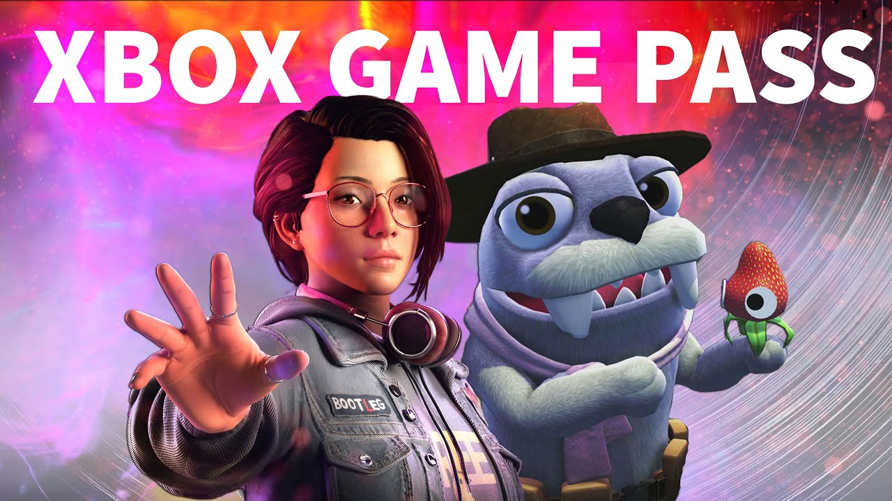 Best Xbox Game Pass Games To Play Right Now