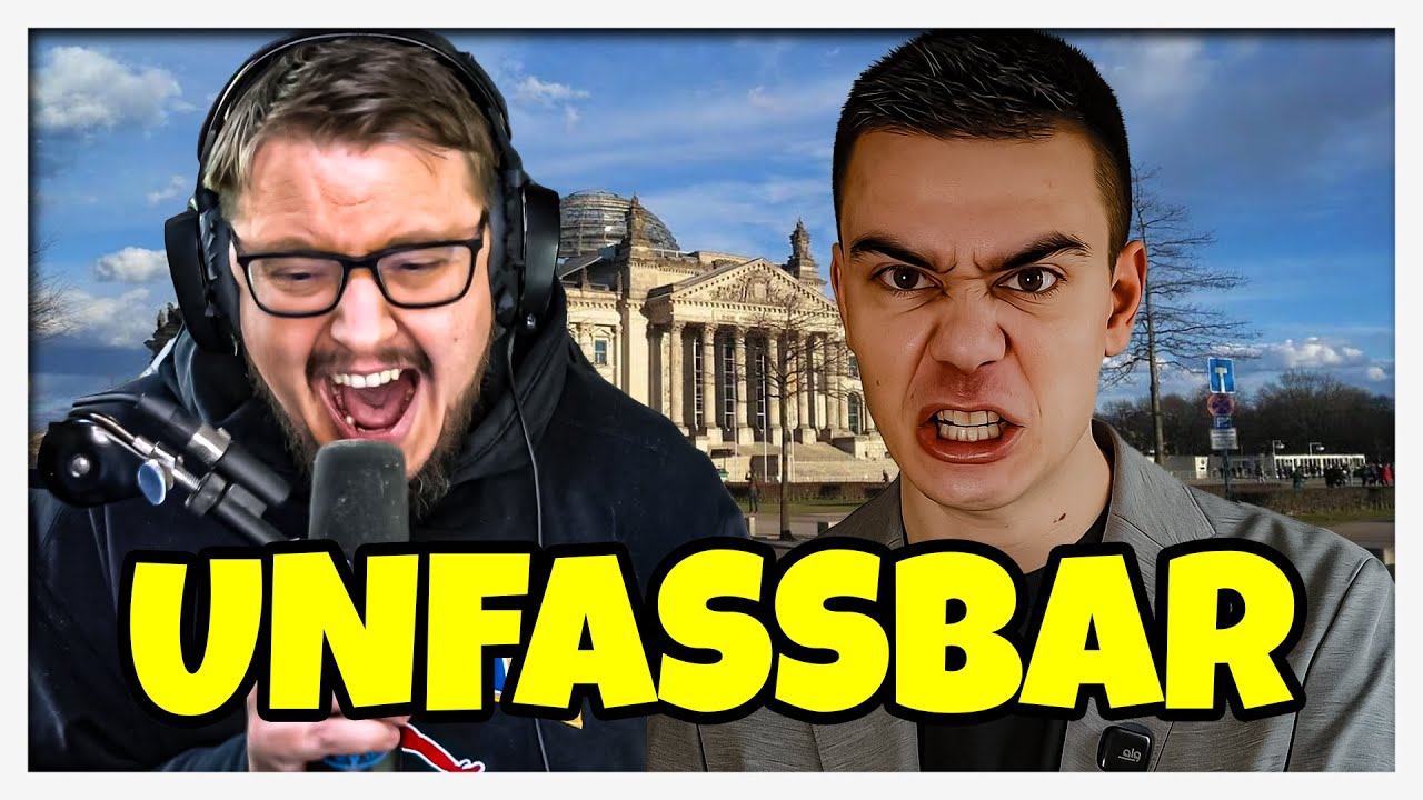 UNFASSBAR!!! NeverForgetNiki rastet KOMPLETT AUS!!! I Karl reagiert auf NeverForgetNiki