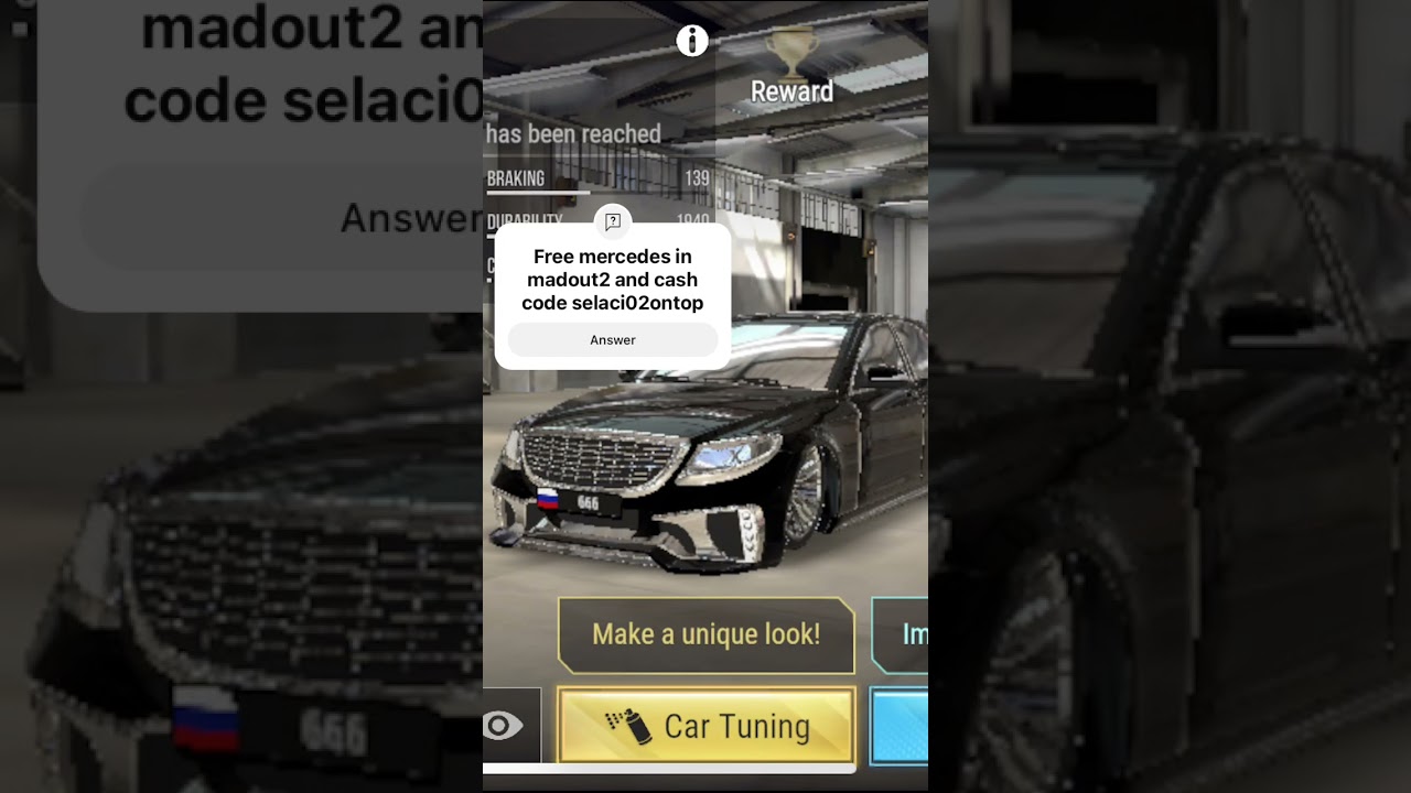 Madout 2 Money Hack And cash #money #cash #moneytok #millionaire #madout2 #promocode #games #madout