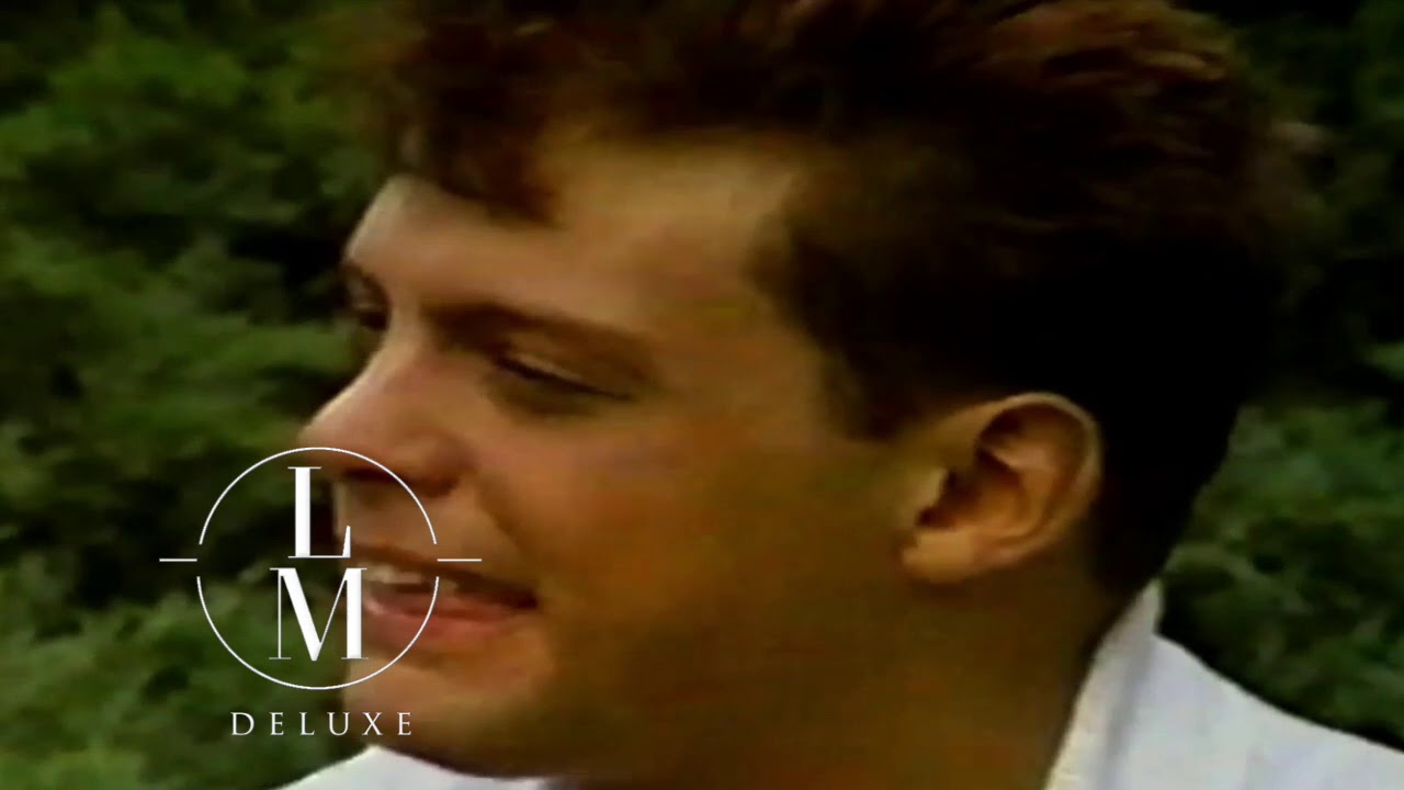 LUIS MIGUEL - Siempre en Domingo 1992