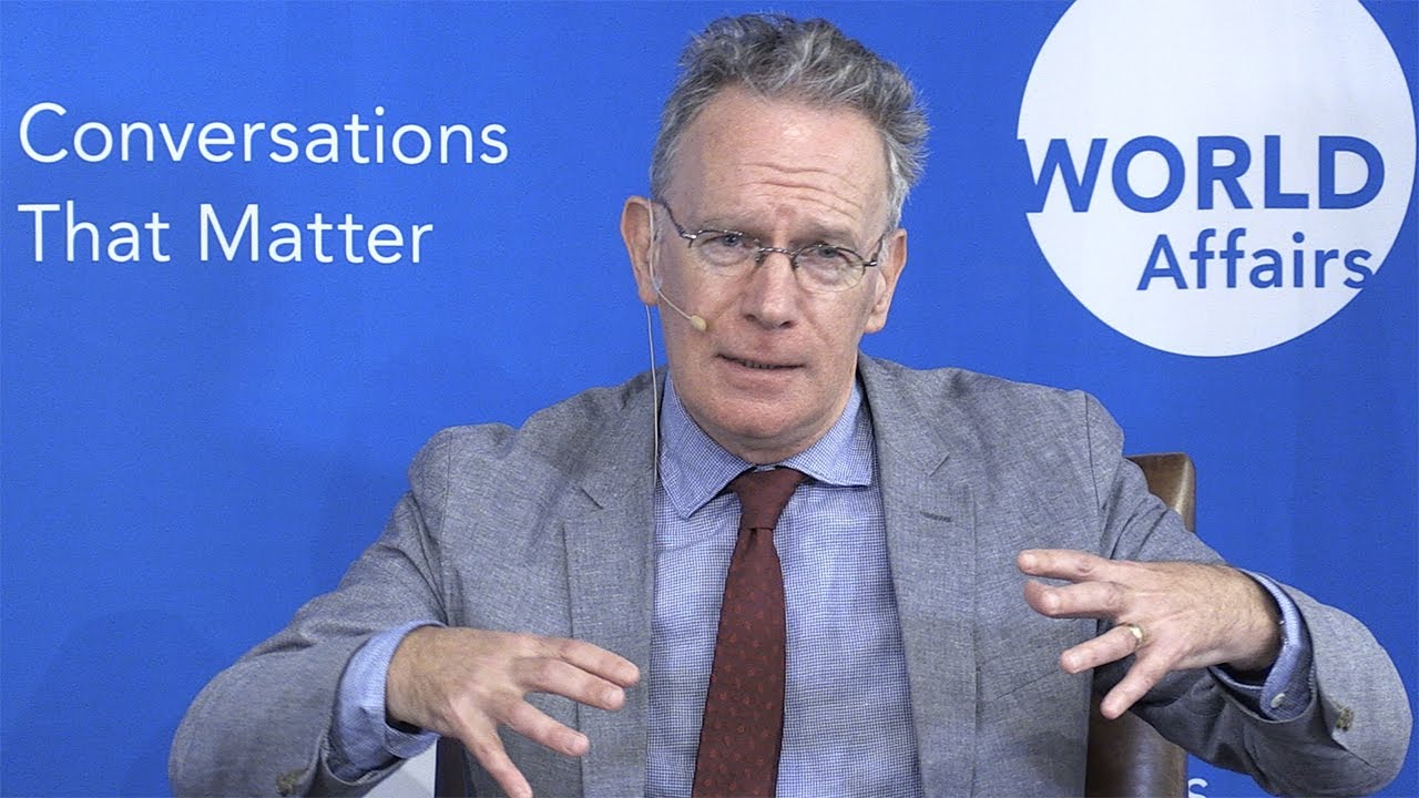 Fintan O'Toole | Brexit, Ireland and the English Question