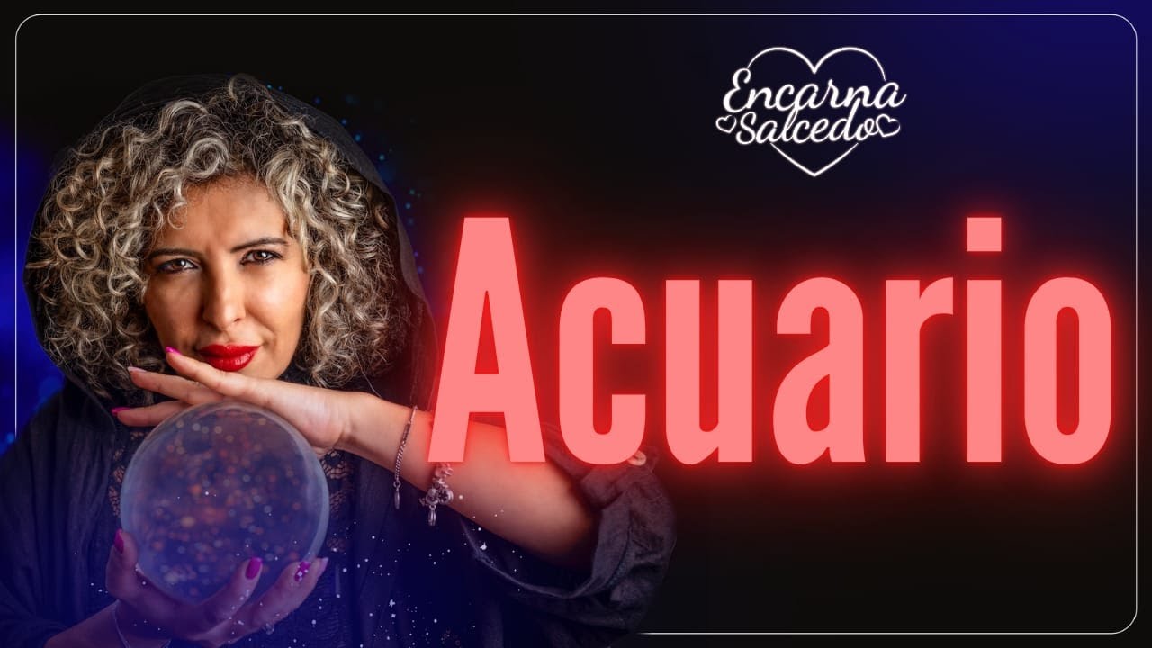 Acuario: ¡Nueva Conexión S3xual Te Espera!