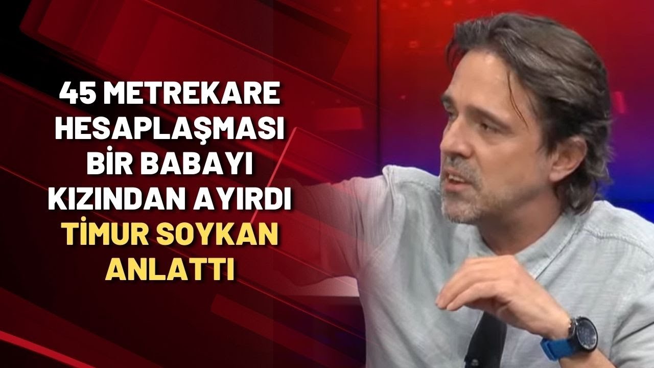 Mafya hesaplaşmasının üstü nasıl örtüldü? Timur Soykan kamera görüntüleriyle anlattı