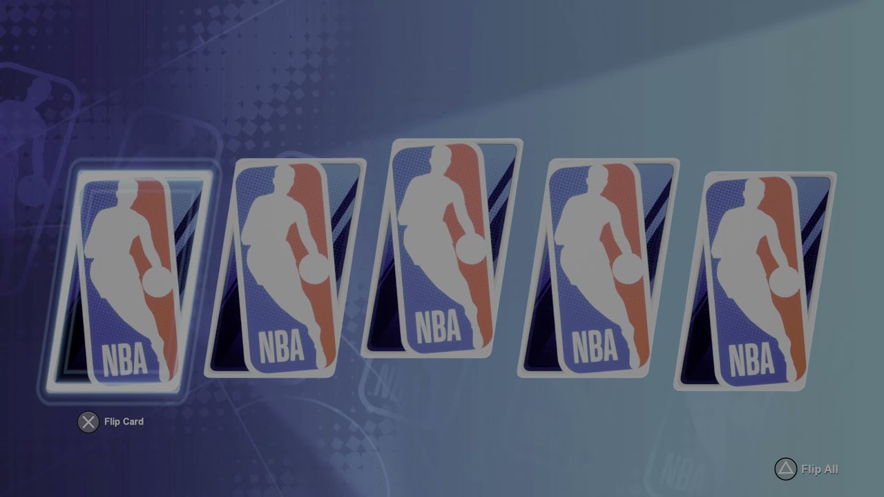 Opening 20 Gold packs 100k NBA 2K Playgrounds