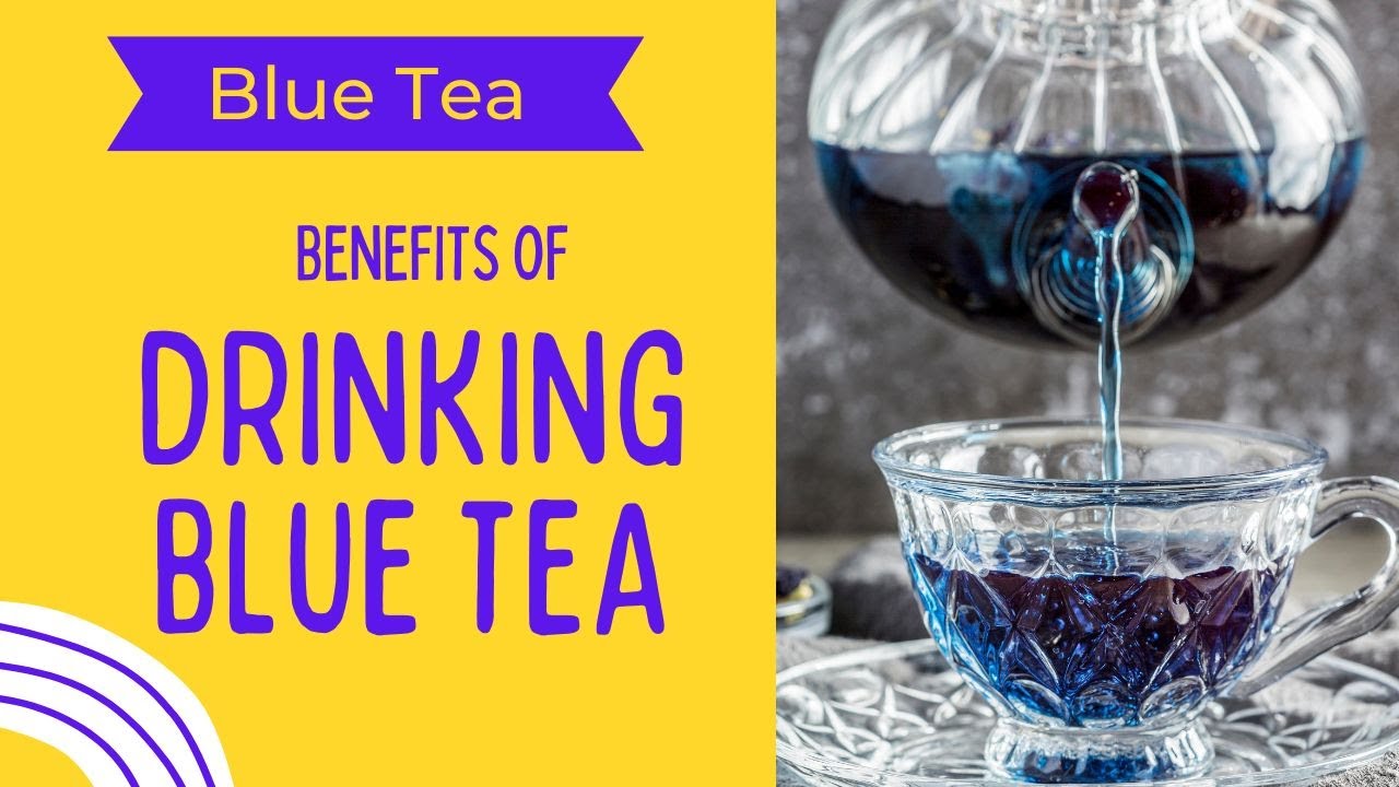 The Surprising Truth About Blood Sugar, and the Blue Tea That Could Help #bluetea #sugarcontrol