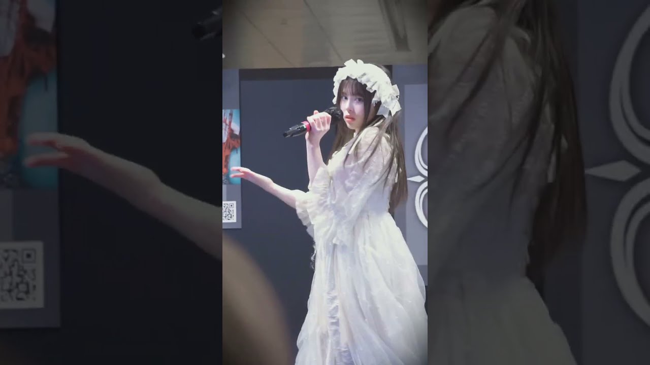 【唯美人形】20260129【秘密】 蒼井メリッサ美華　推しカメラ