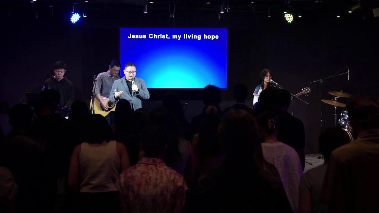 Victory Church Online // 25 Jan 2026 // Rev. Joel Liew