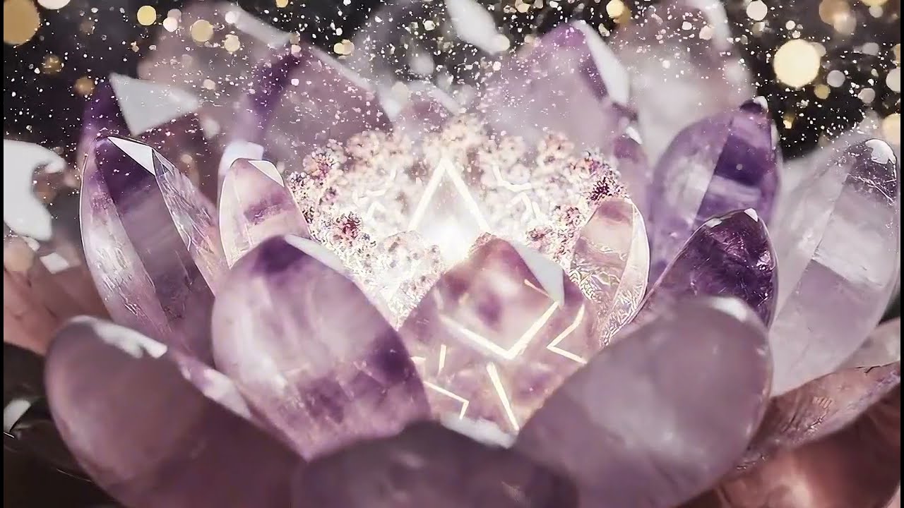 Day 11 Lucid Dream Music | Sensory Sharpness & Clarity | 528Hz Deep Sleep