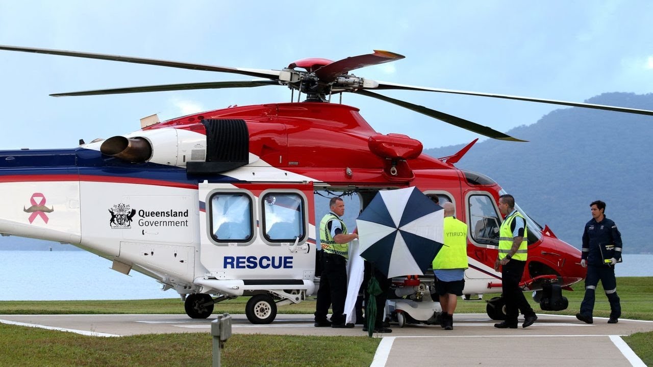 Queensland man falls 20 metres down Mount Beerwah