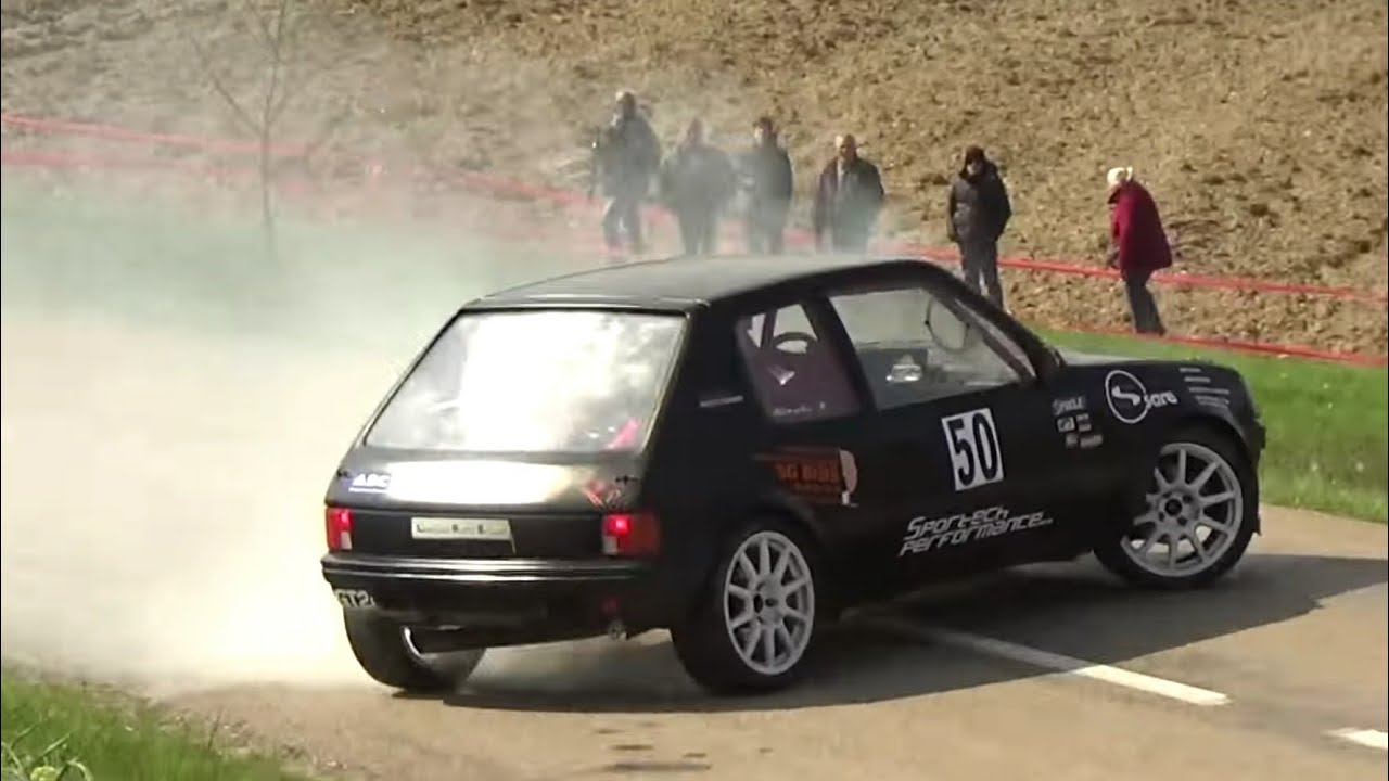 Course de Côte IRANCY 2019