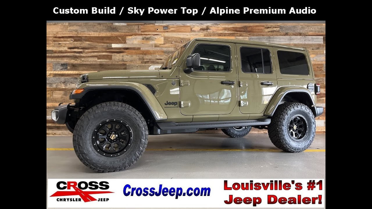2026 Jeep WRANGLER 4-DOOR SAHARA