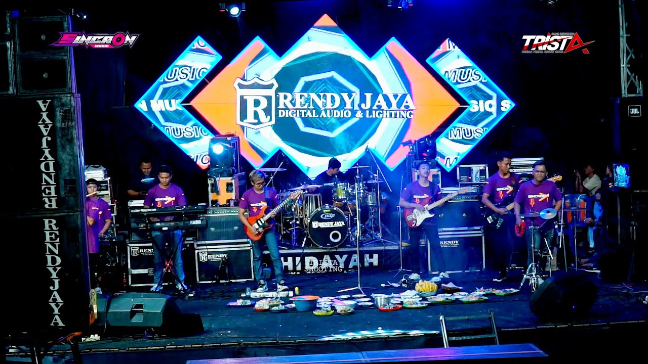 CEK SOUND RENDY JAYA AUDIO - SINCRON MUSIC - KHITAN 