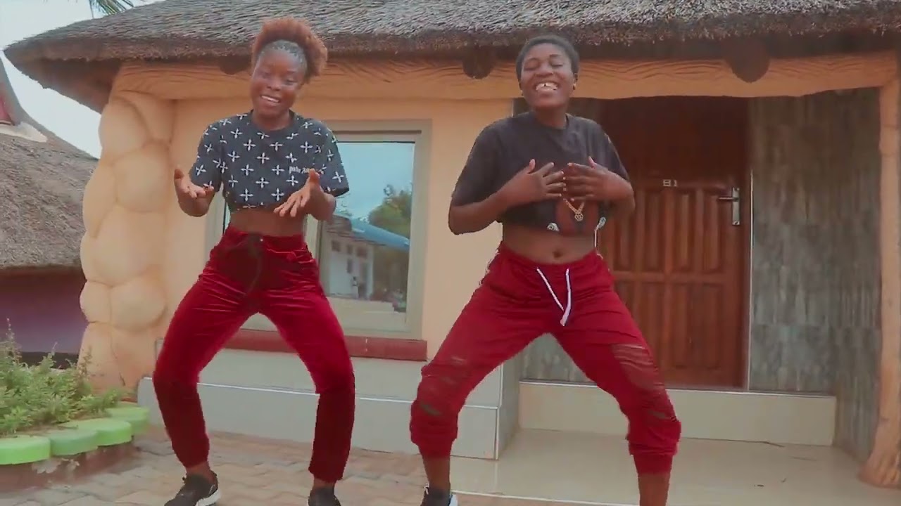 IQ Muzatasha Feat Alifatiq & Ambuya - Mubadalise... (Official Music Video)
