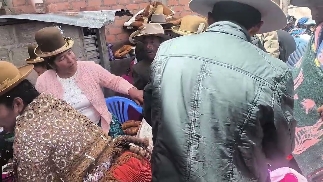 Año nuevo 2026 chillicuyo HUANCANE 