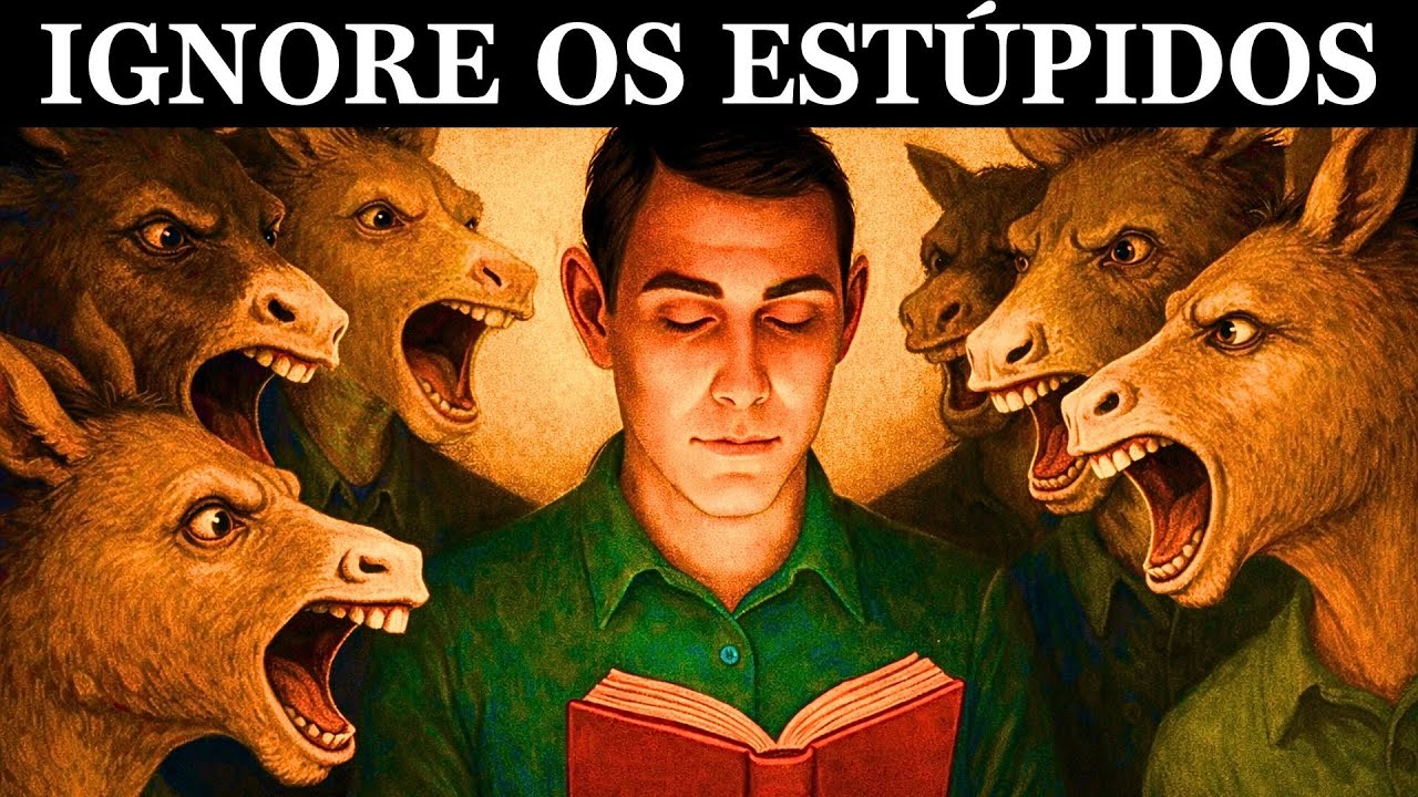 Por Que Ignorar os Estúpidos É a Decisão Mais Inteligente - Maquiavel