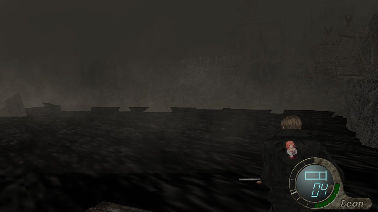 Resident Evil 4 MOD Dark Inferno Ultimate Edition - Ep 3