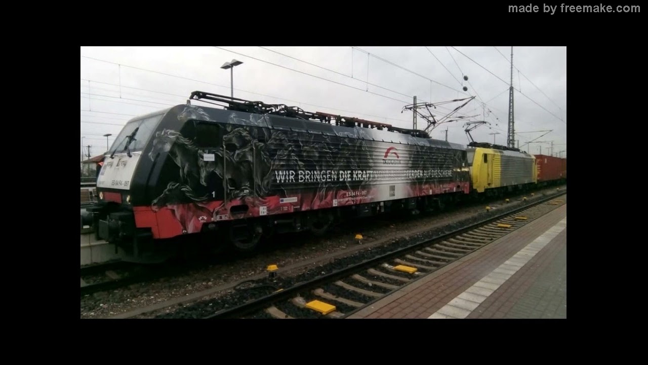 Meine Lieblinge Baureihe 189