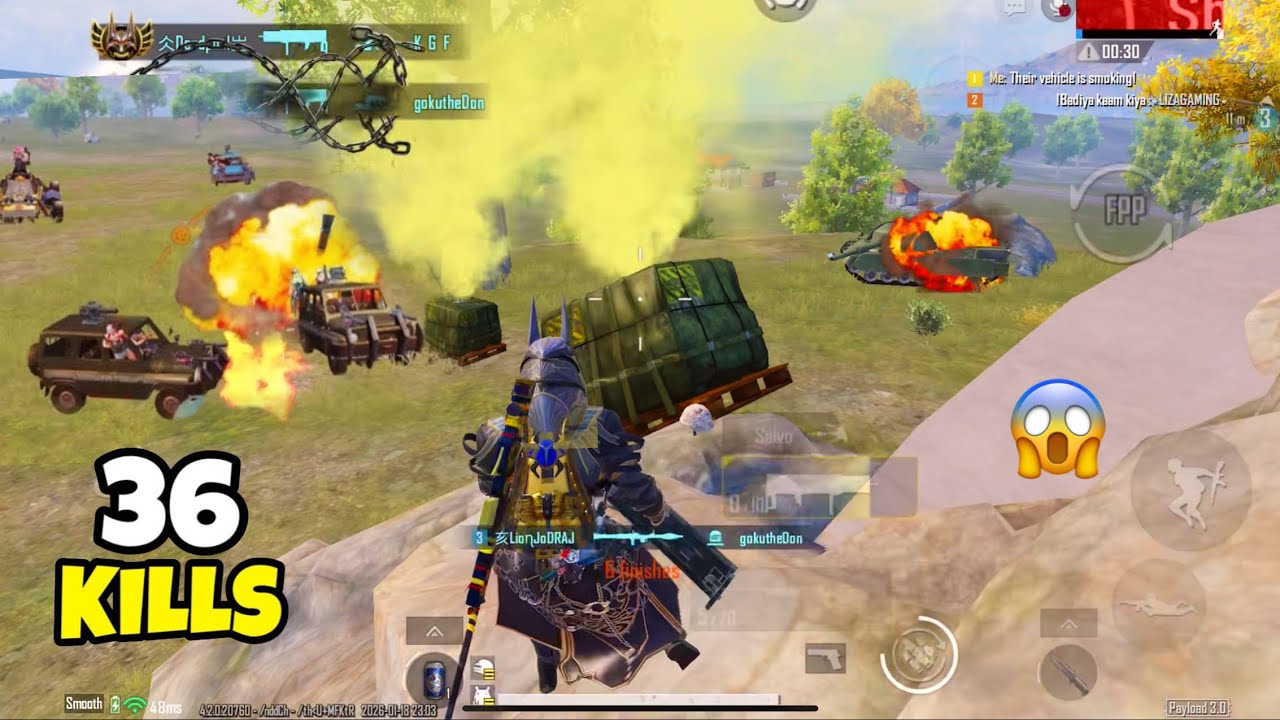 It’s a Big Conspiracy😱 Fighter Jet M202 massive hit🔥