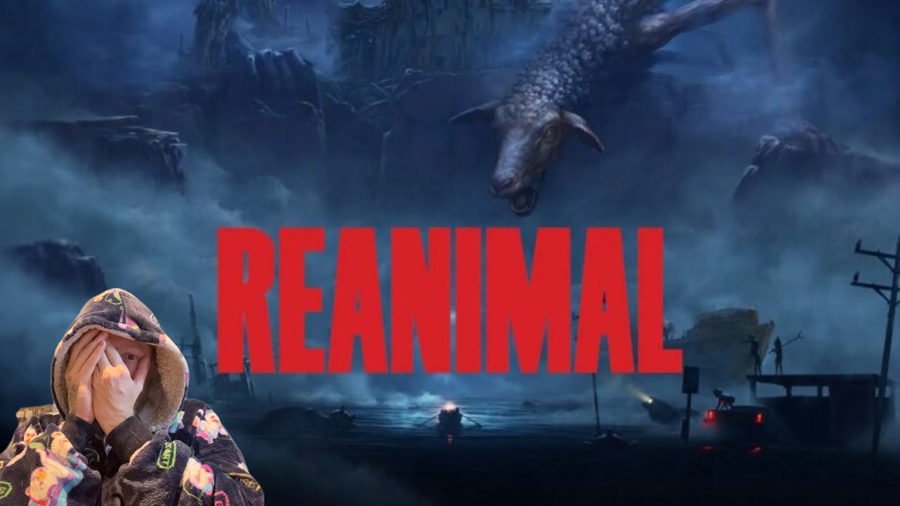 ( REANIMAL ) 10/10 🫢