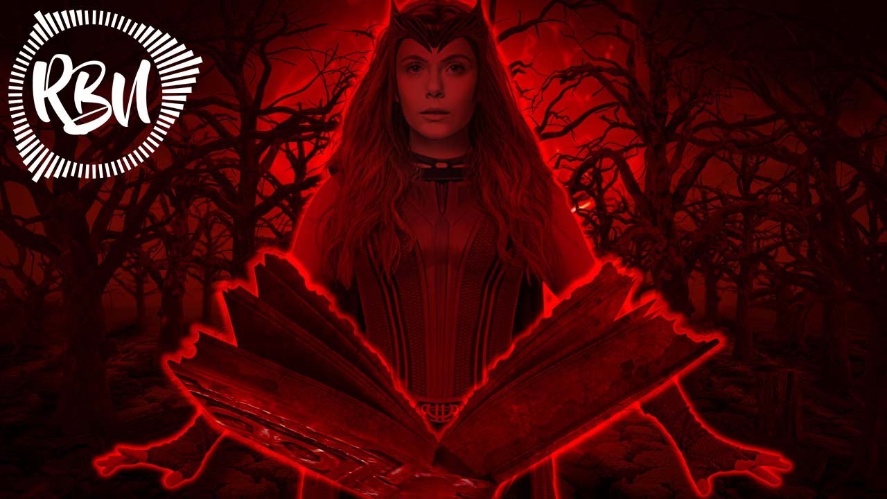 WANDA Became The SCARLET WITCH And Is Using The Darkhold Book 📖 Dark MARVEL Ambience | Desert SOUND