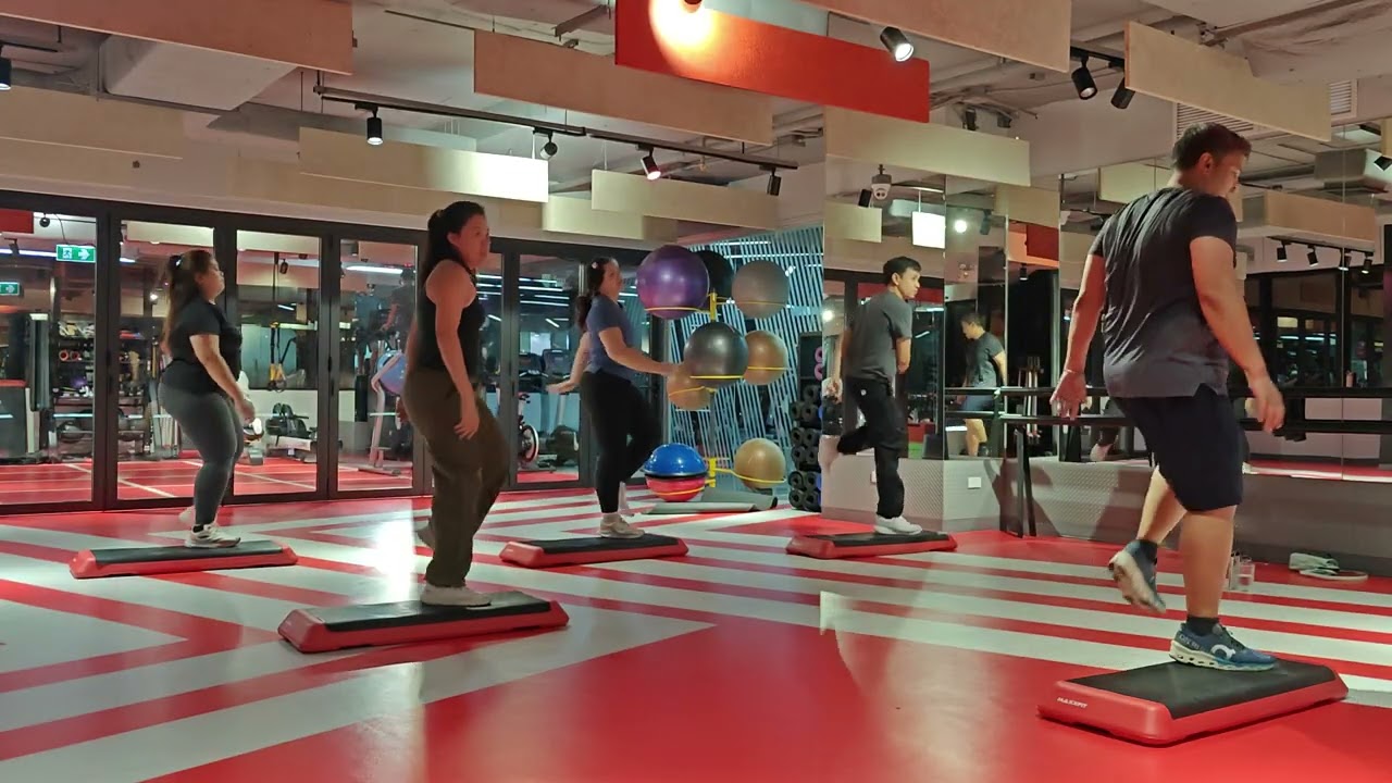 Disco step night - More Than a women Take 1 Bangkok Thailand 19 Nov 2025
