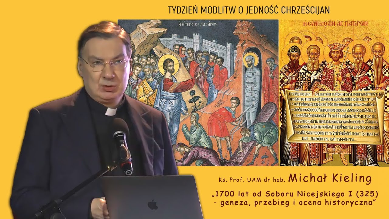 1700 lat od Soboru Nicejskiego I (325) - geneza, przebieg i ocena historyczna