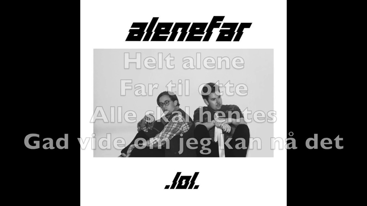 Alenefar (Lyrics)