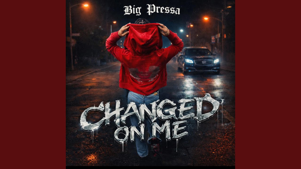 Changed On Me