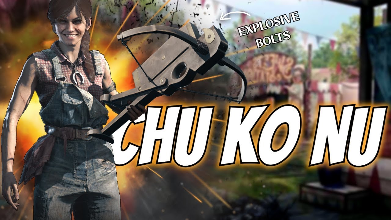 Chu Ko Nu Explosive Bolts! OP or Perfectly balanced?