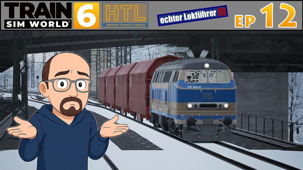 [TSW6] ep12 - Signalst&ouml;rung in Bremen-Neustadt