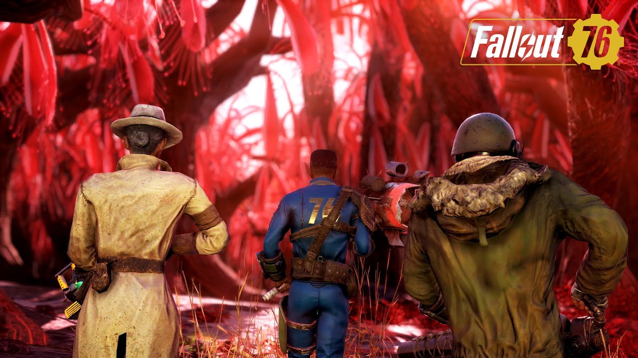 Fallout 76: The Game Awards 2020 &ldquo;Year in Review&rdquo; Trailer