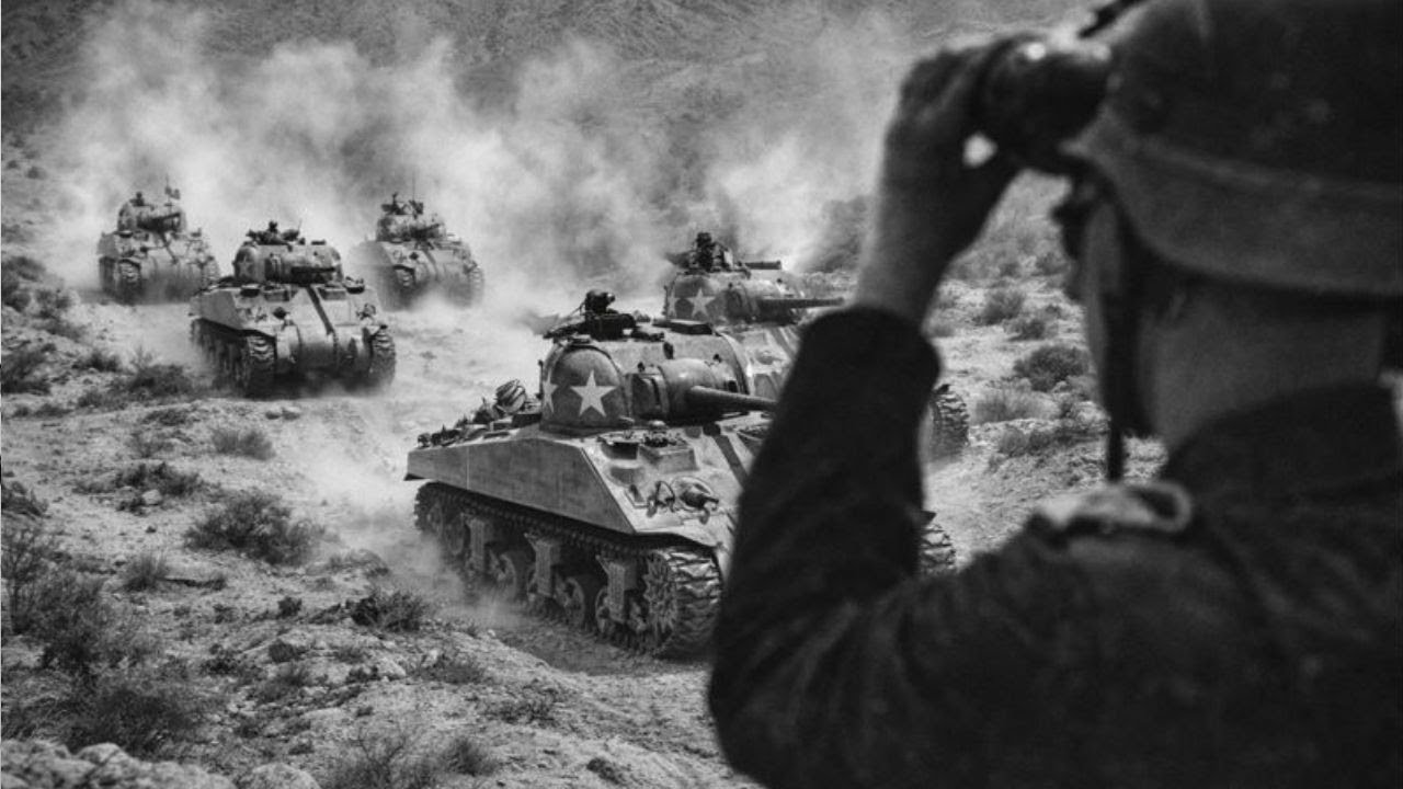 Sherman Tanks Had a Hidden Advantage German Troops Never Expected l WW2 Short Film