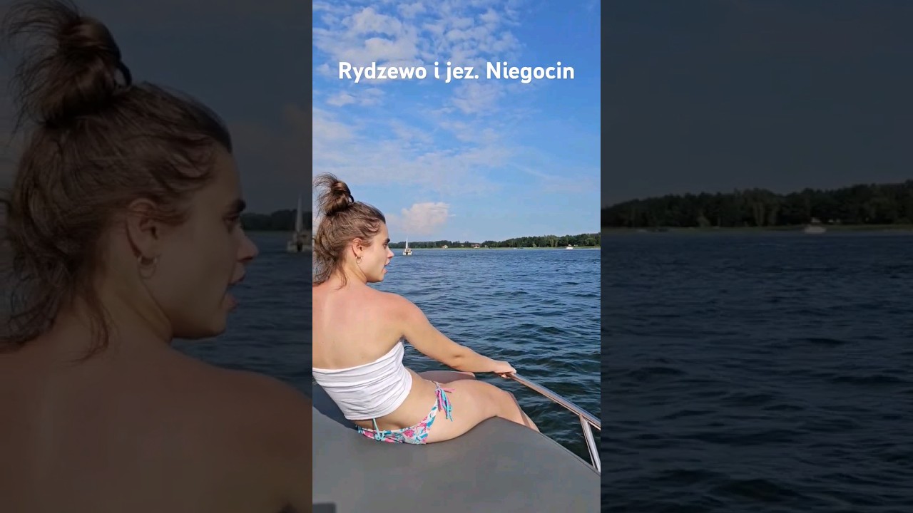 Rydzewo i jez. Niegocin #shorts