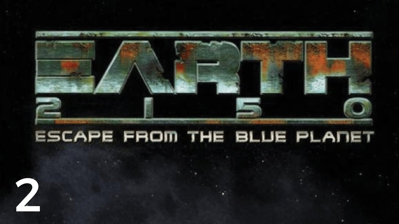 Let's Play Earth 2150: Escape From The Blue Planet #2 | ED 2: Arctic