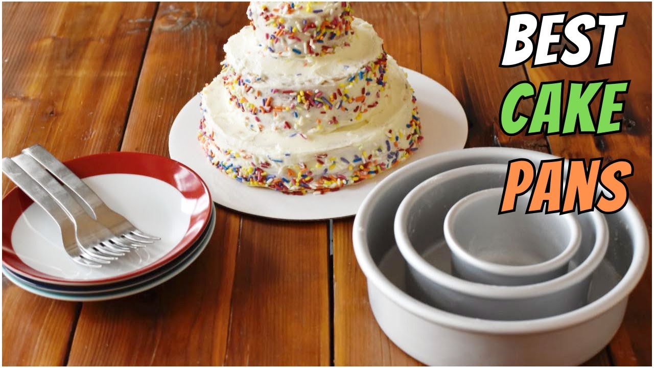 Cake Pans | Best Baking Pans for Home Bakers