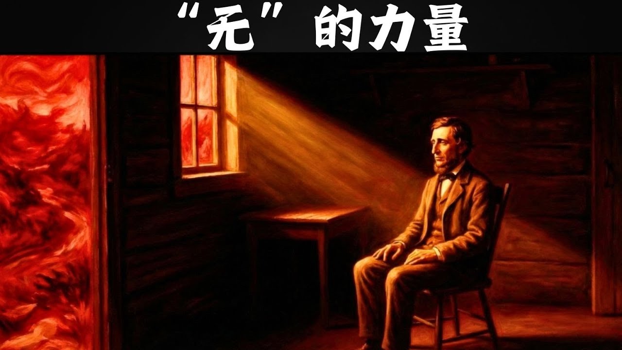 为什么说“乏味”的生活才是最明智的生活——梭罗