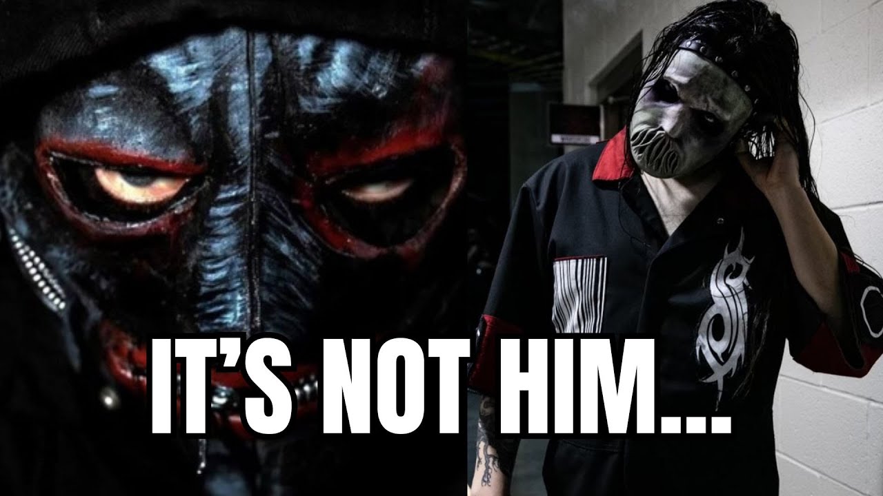 Драма участников Slipknot (Сюжет закручивается)
