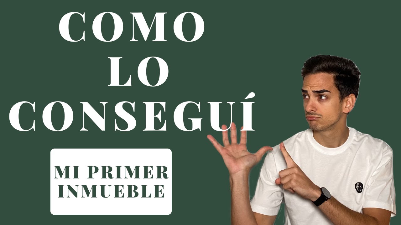 Cómo COMPRÉ MI PRIMERA CASA PARA ALQUILAR A LOS 21 AÑOS ( lecciones aprendidas )