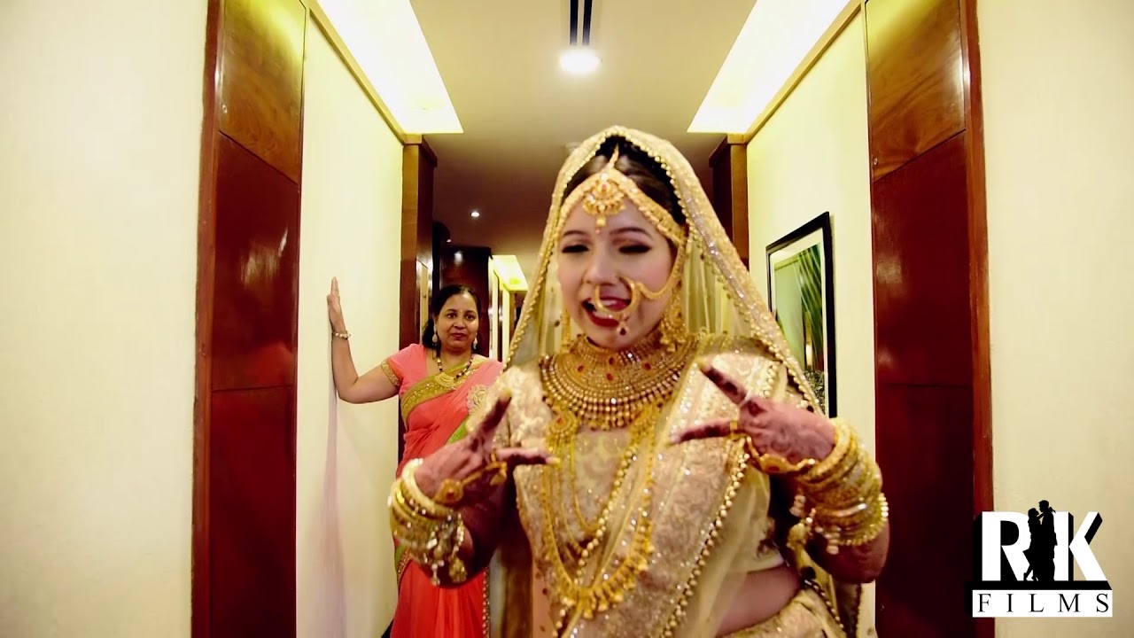Cinematic Wedding Highlights || Priya  + Varun || Nachdi Phira || Jasleen Royal