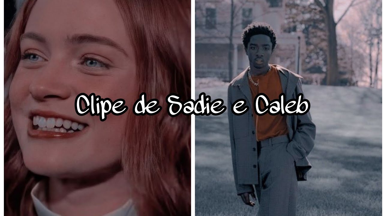 Clipe de Sadie e Caleb🎤💖