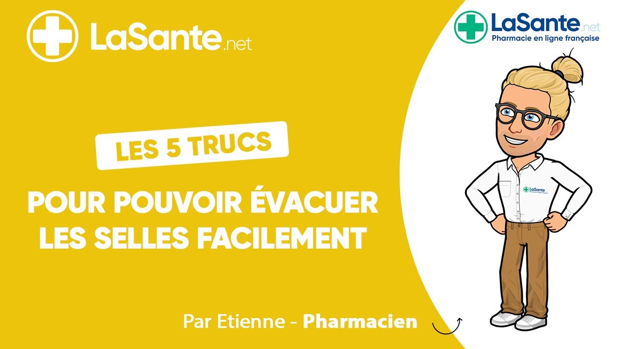 Les 5 trucs pour pouvoir évacuer les selles facilement aux toilettes
